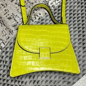 Who What Wear Mini Crossbody